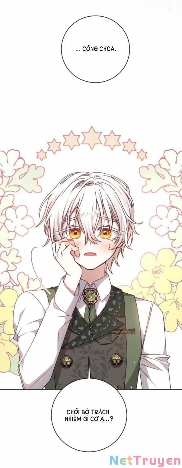 Nàng Bạo Chúa Muốn Có Một Cuộc Sống Hạnh Phúc Hơn! 31.1 trang 33