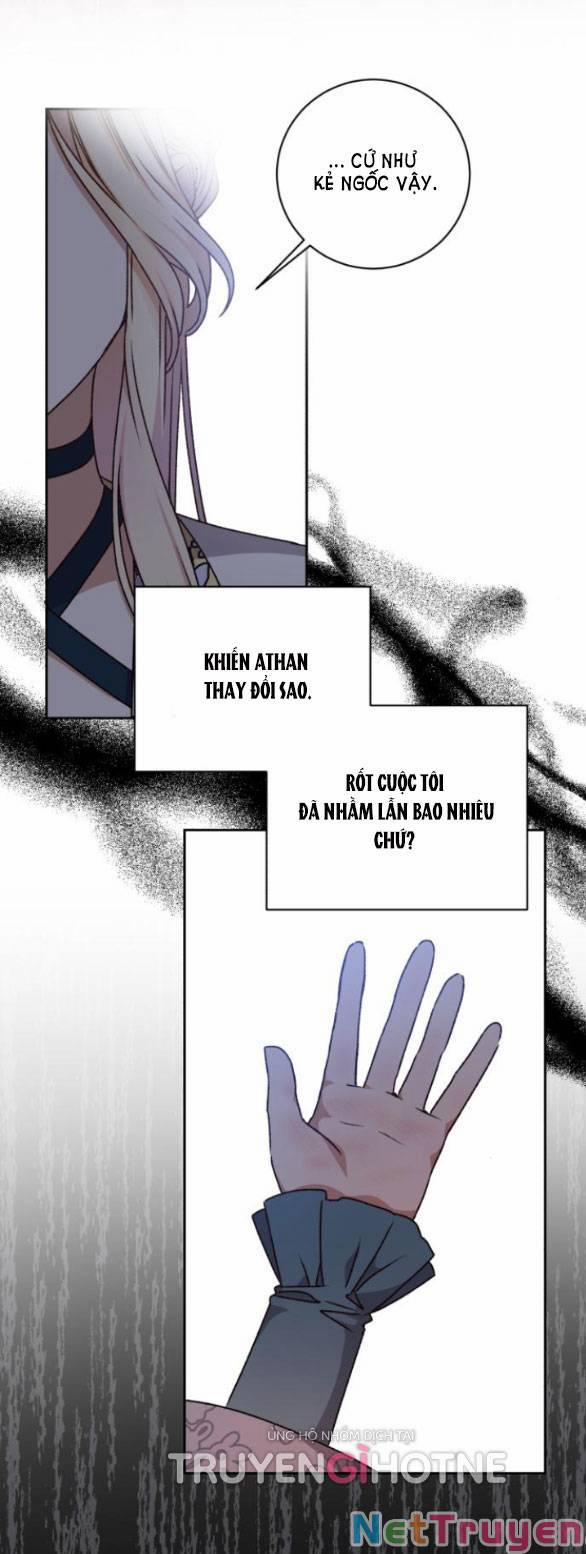 Nàng Bạo Chúa Muốn Có Một Cuộc Sống Hạnh Phúc Hơn! 31.1 trang 35