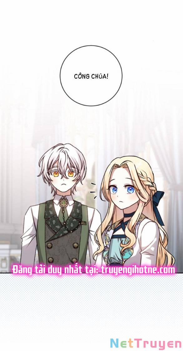 Nàng Bạo Chúa Muốn Có Một Cuộc Sống Hạnh Phúc Hơn! 31.1 trang 4