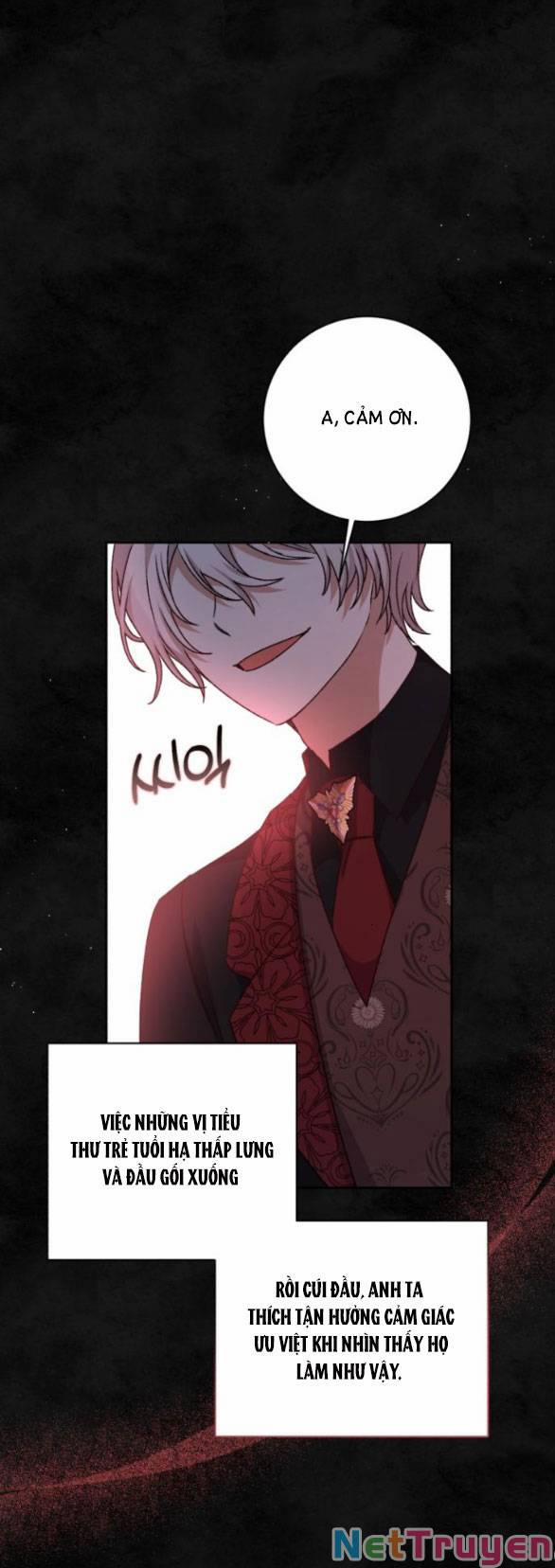 Nàng Bạo Chúa Muốn Có Một Cuộc Sống Hạnh Phúc Hơn! 31.1 trang 41