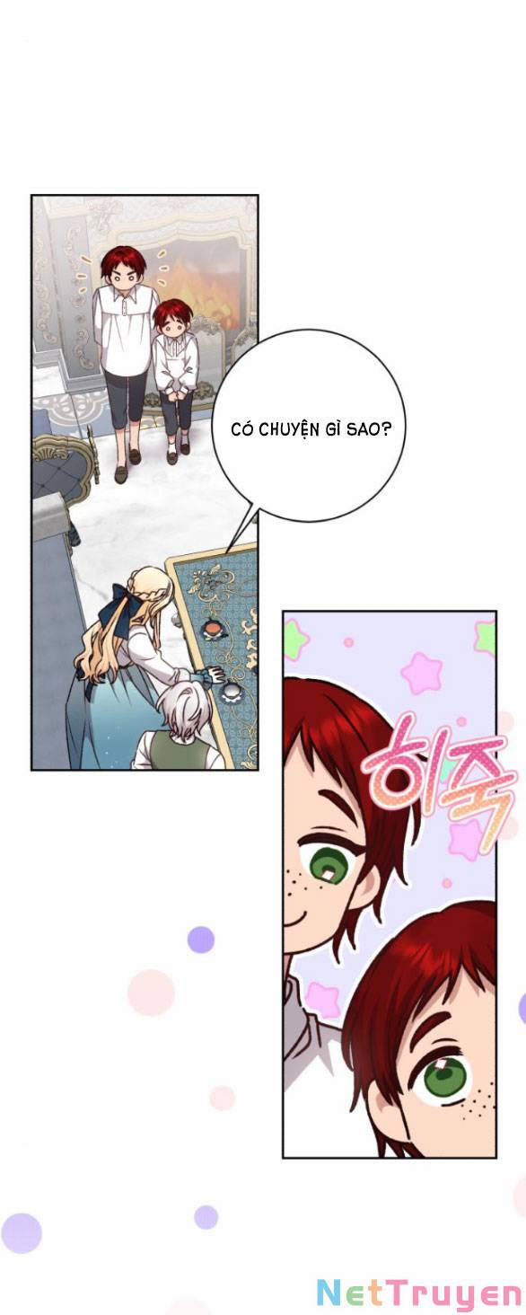 Nàng Bạo Chúa Muốn Có Một Cuộc Sống Hạnh Phúc Hơn! 31.1 trang 5