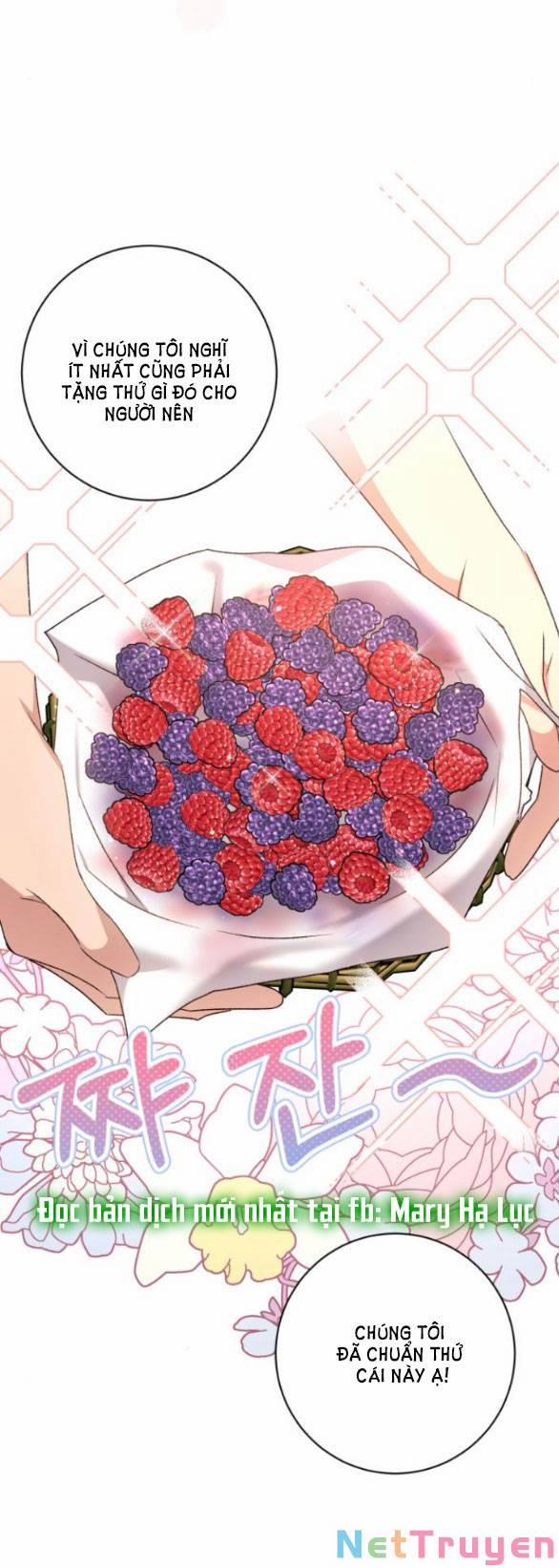 Nàng Bạo Chúa Muốn Có Một Cuộc Sống Hạnh Phúc Hơn! 31.1 trang 6