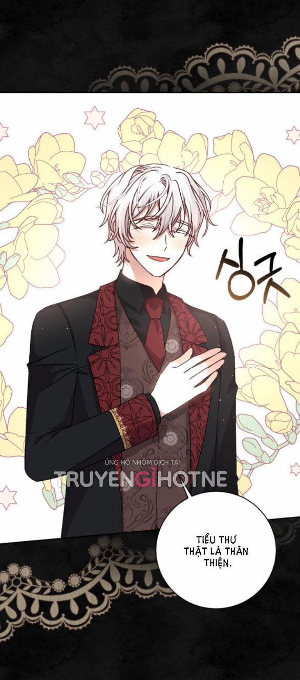 Nàng Bạo Chúa Muốn Có Một Cuộc Sống Hạnh Phúc Hơn! 31.2 trang 12