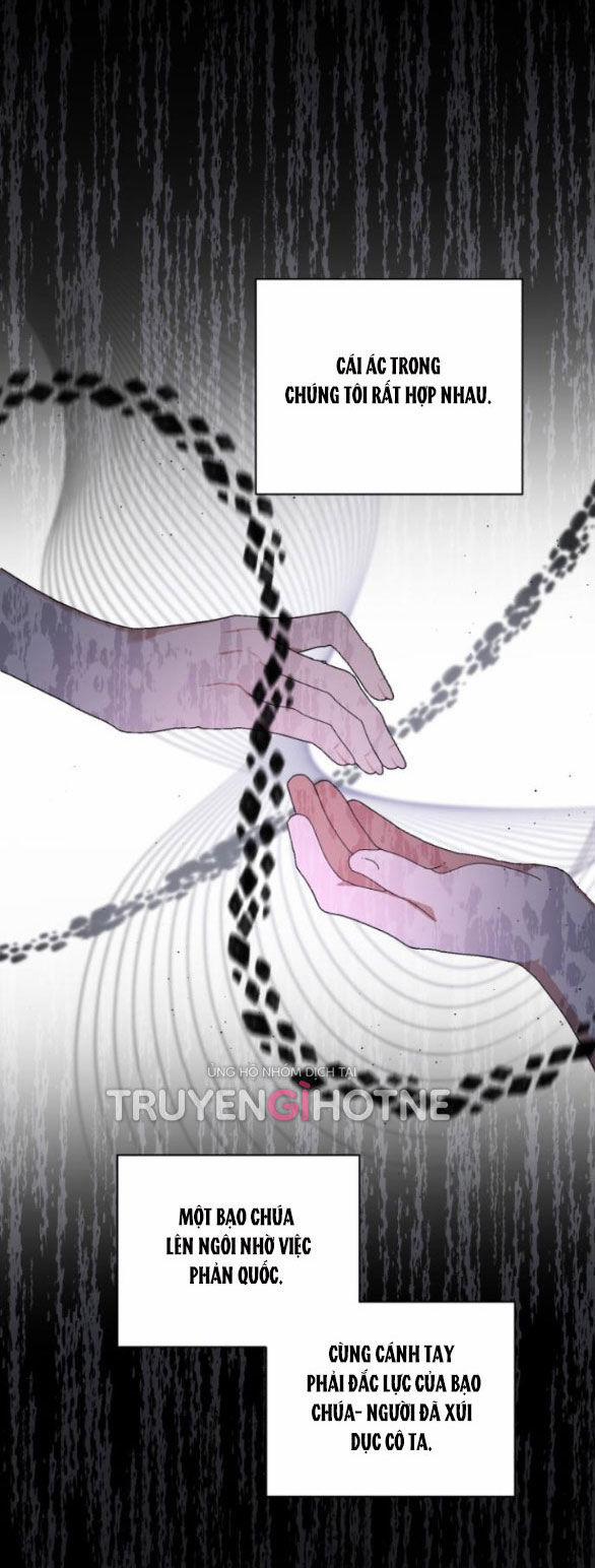 Nàng Bạo Chúa Muốn Có Một Cuộc Sống Hạnh Phúc Hơn! 31.2 trang 18