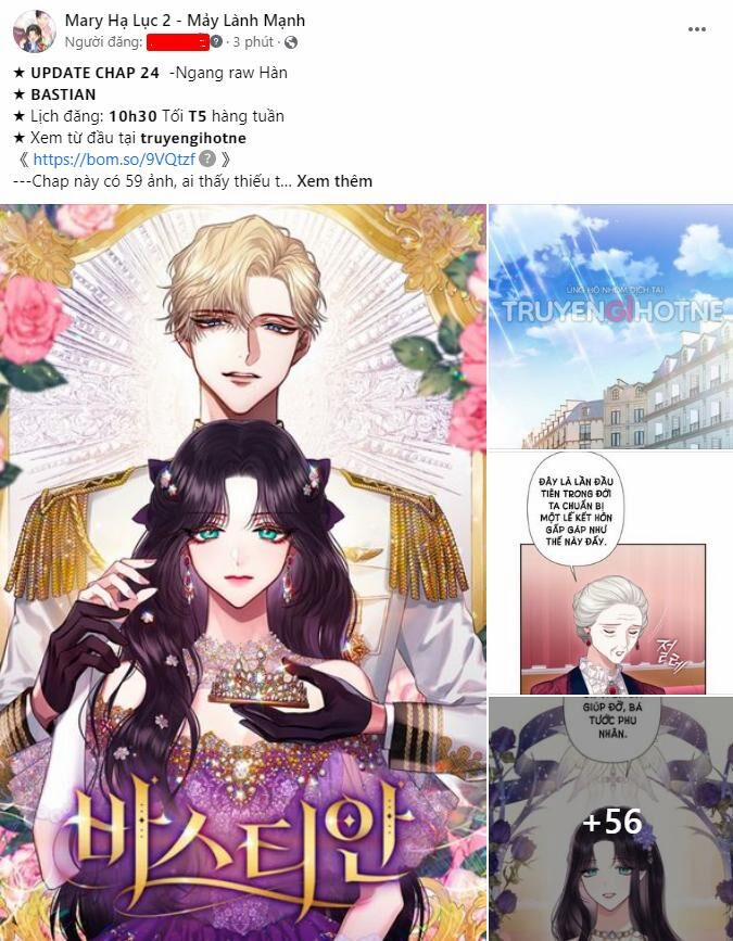 Nàng Bạo Chúa Muốn Có Một Cuộc Sống Hạnh Phúc Hơn! 31.2 trang 3