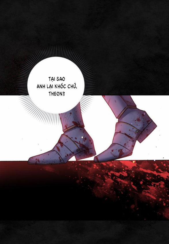 Nàng Bạo Chúa Muốn Có Một Cuộc Sống Hạnh Phúc Hơn! 31.2 trang 30