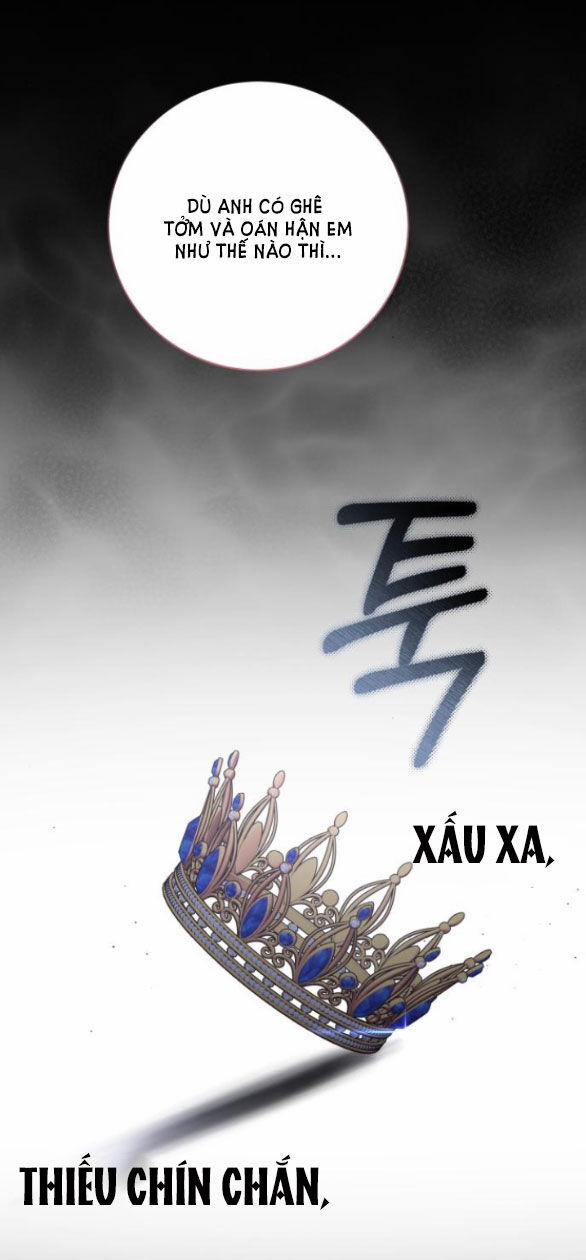 Nàng Bạo Chúa Muốn Có Một Cuộc Sống Hạnh Phúc Hơn! 32.1 trang 22