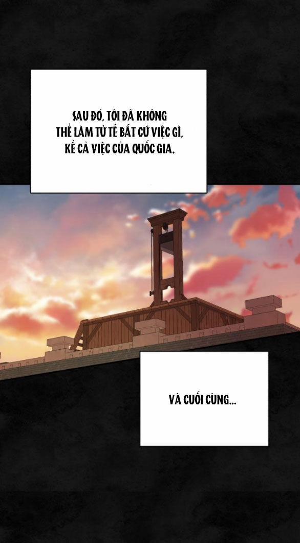 Nàng Bạo Chúa Muốn Có Một Cuộc Sống Hạnh Phúc Hơn! 32.1 trang 33