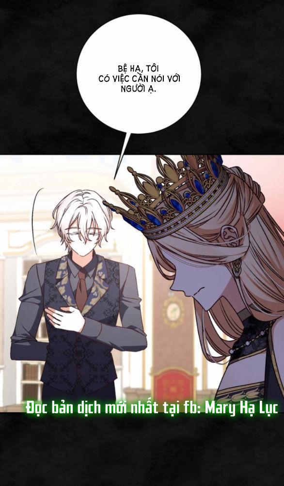 Nàng Bạo Chúa Muốn Có Một Cuộc Sống Hạnh Phúc Hơn! 33.1 trang 6