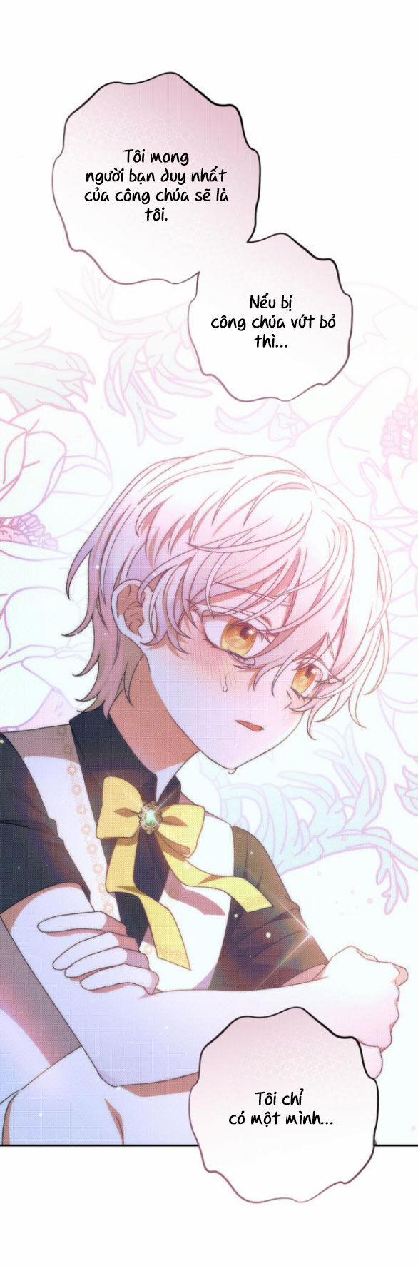 Nàng Bạo Chúa Muốn Có Một Cuộc Sống Hạnh Phúc Hơn! 33.2 trang 47