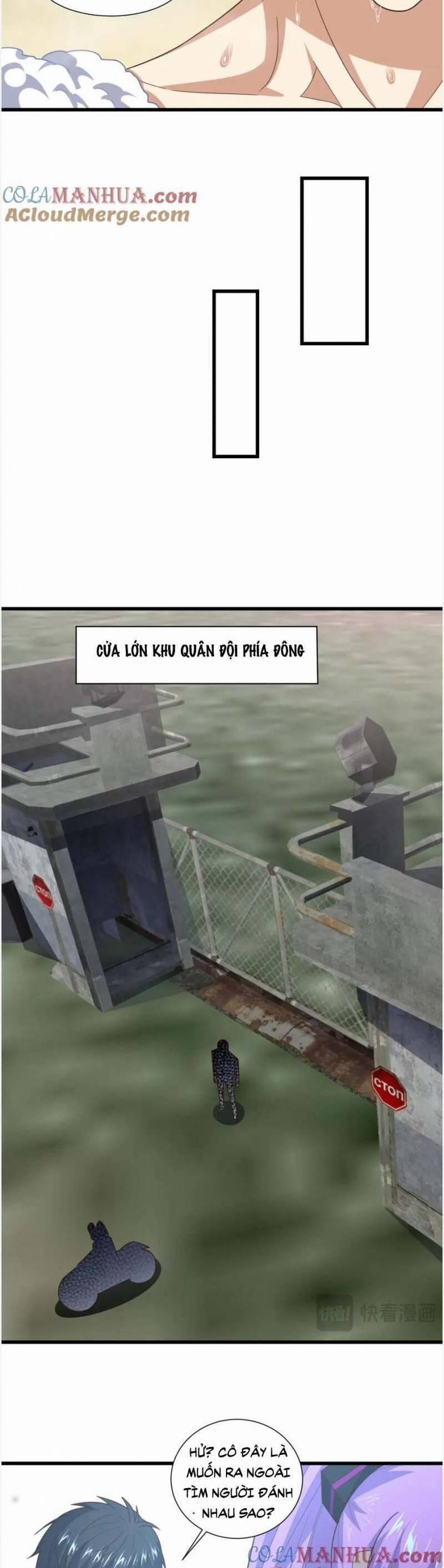 Nàng Bạo Chúa Muốn Có Một Cuộc Sống Hạnh Phúc Hơn! 334 trang 12