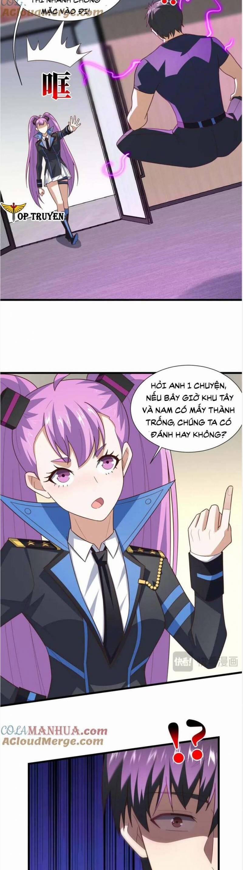 Nàng Bạo Chúa Muốn Có Một Cuộc Sống Hạnh Phúc Hơn! 334 trang 2