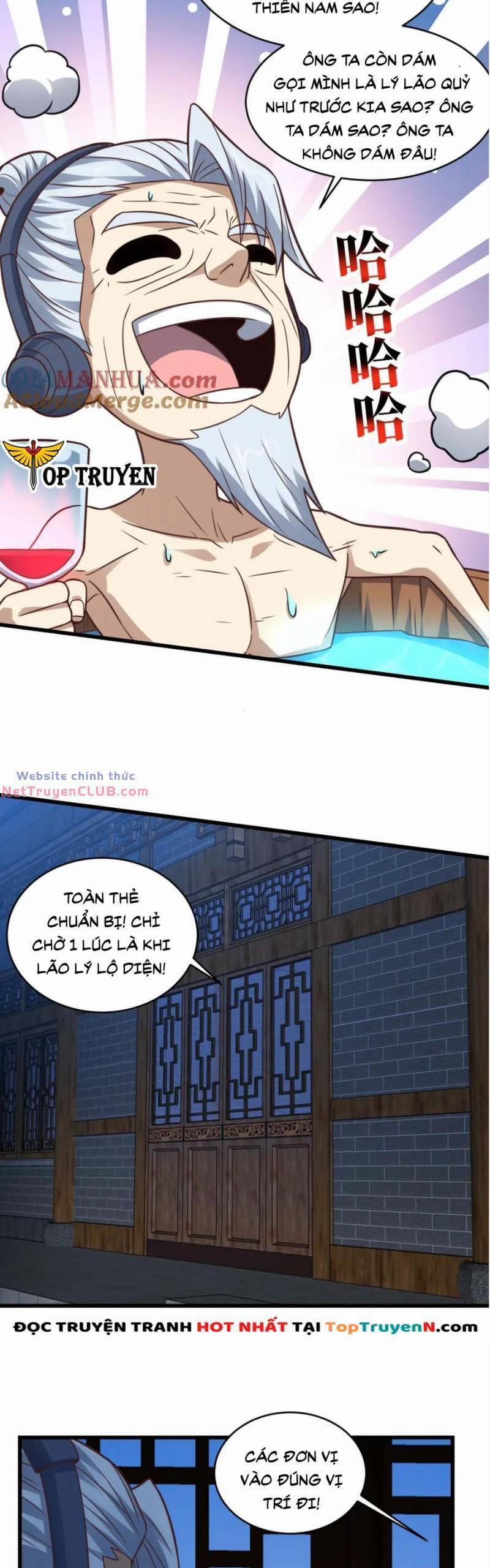 Nàng Bạo Chúa Muốn Có Một Cuộc Sống Hạnh Phúc Hơn! 334 trang 20