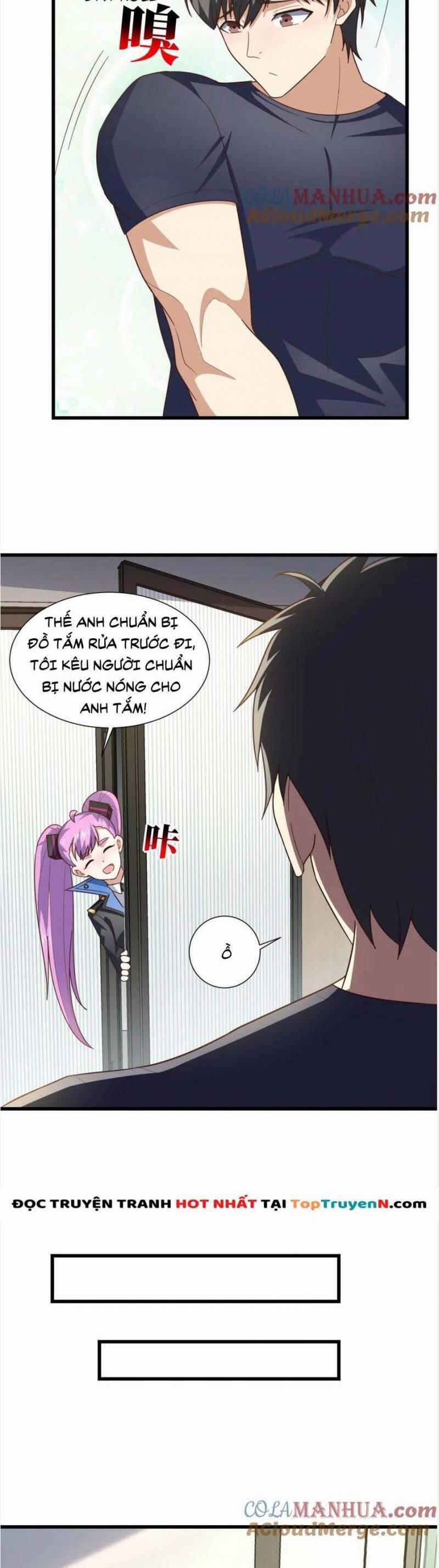 Nàng Bạo Chúa Muốn Có Một Cuộc Sống Hạnh Phúc Hơn! 334 trang 6