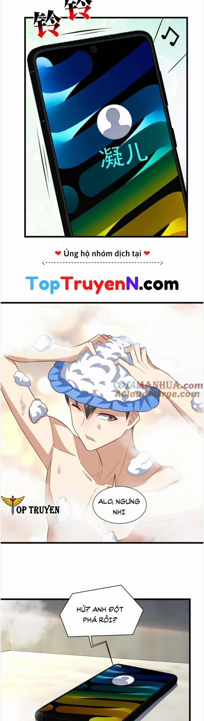 Nàng Bạo Chúa Muốn Có Một Cuộc Sống Hạnh Phúc Hơn! 334 trang 9