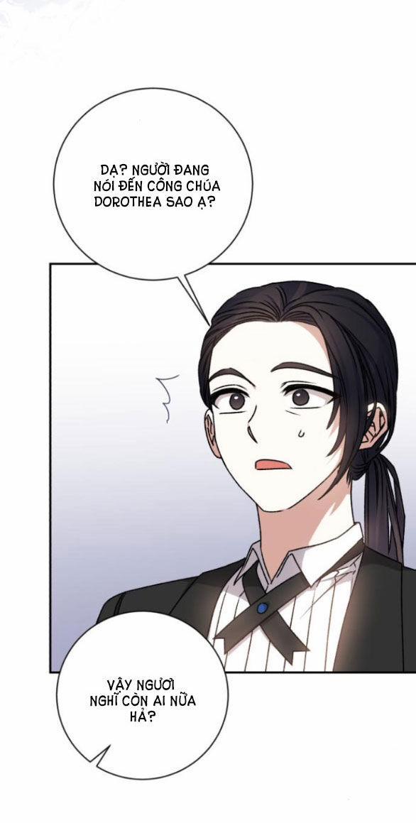 Nàng Bạo Chúa Muốn Có Một Cuộc Sống Hạnh Phúc Hơn! 34.1 trang 12