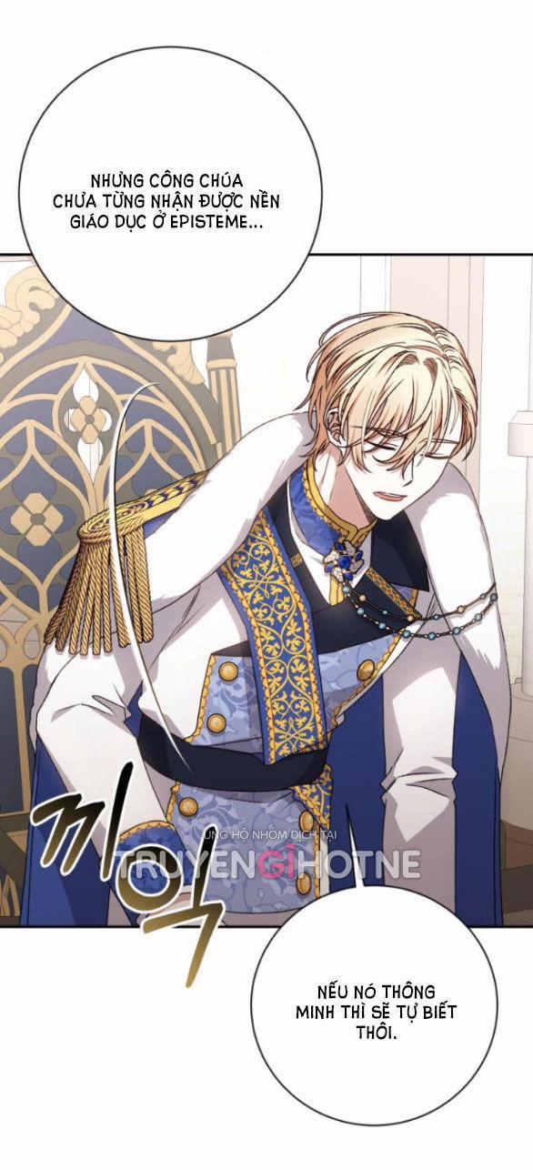 Nàng Bạo Chúa Muốn Có Một Cuộc Sống Hạnh Phúc Hơn! 34.1 trang 14