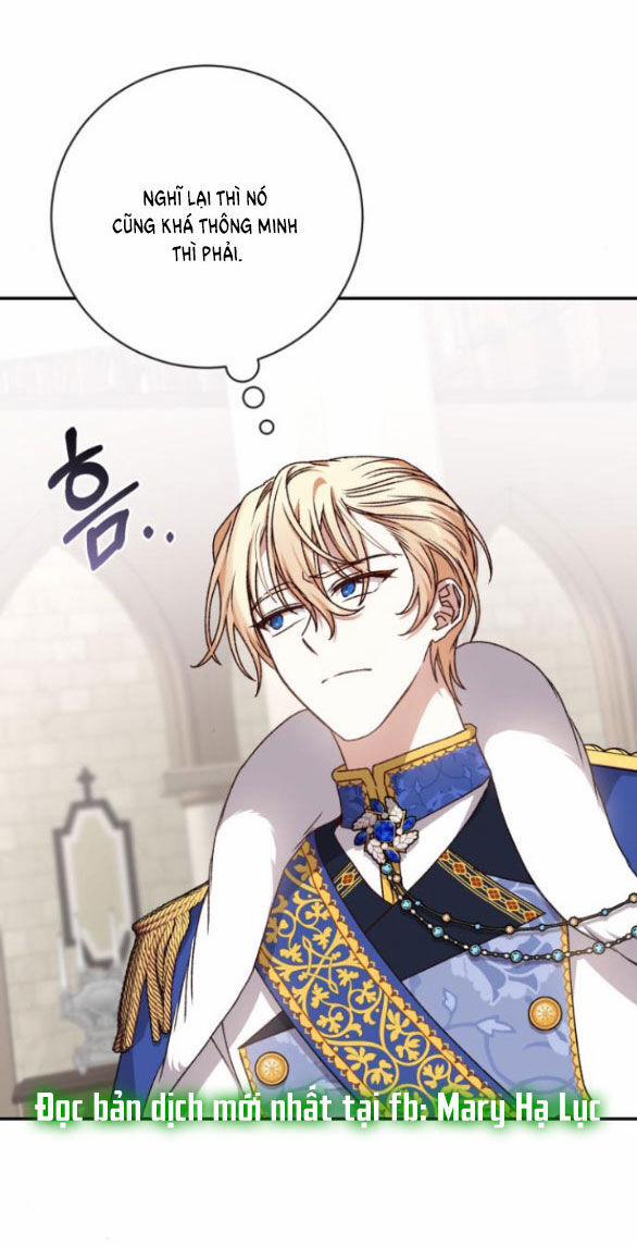 Nàng Bạo Chúa Muốn Có Một Cuộc Sống Hạnh Phúc Hơn! 34.1 trang 20