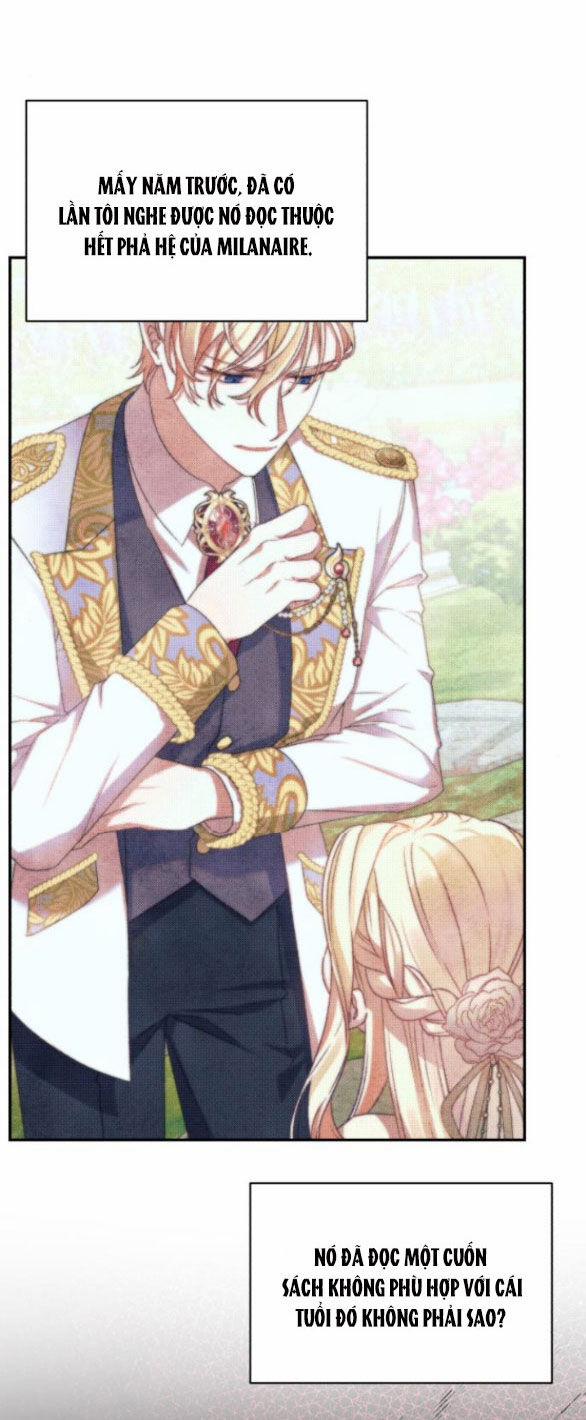 Nàng Bạo Chúa Muốn Có Một Cuộc Sống Hạnh Phúc Hơn! 34.1 trang 22