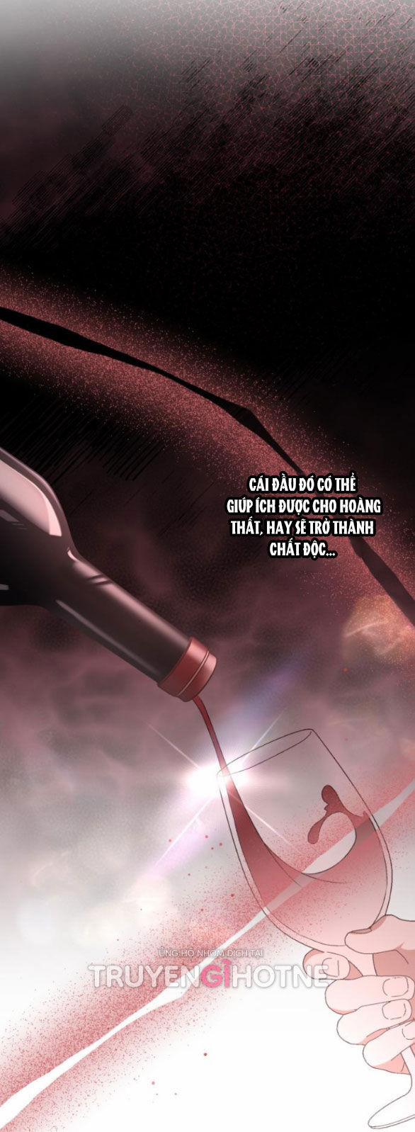 Nàng Bạo Chúa Muốn Có Một Cuộc Sống Hạnh Phúc Hơn! 34.1 trang 23