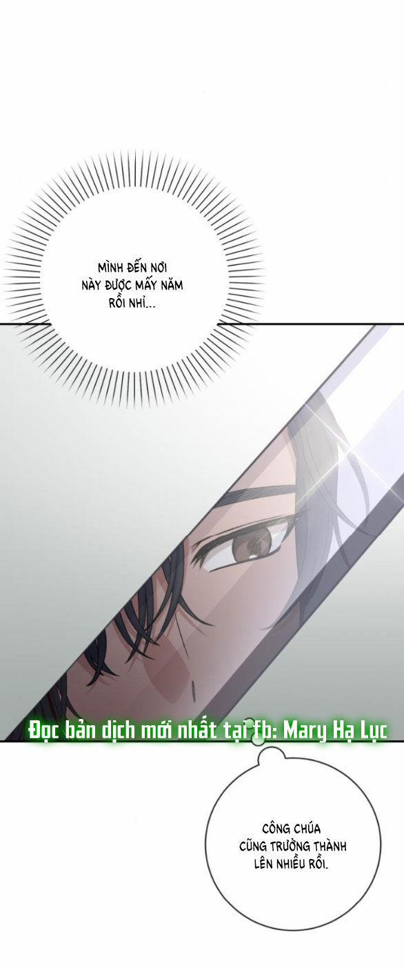 Nàng Bạo Chúa Muốn Có Một Cuộc Sống Hạnh Phúc Hơn! 34.1 trang 30