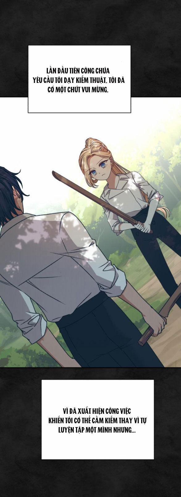 Nàng Bạo Chúa Muốn Có Một Cuộc Sống Hạnh Phúc Hơn! 34.1 trang 39