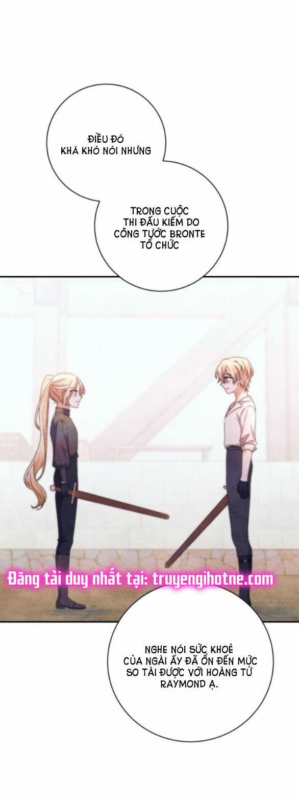 Nàng Bạo Chúa Muốn Có Một Cuộc Sống Hạnh Phúc Hơn! 34.1 trang 9