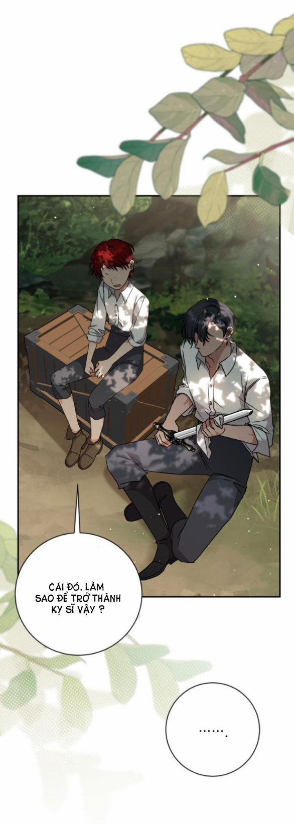 Nàng Bạo Chúa Muốn Có Một Cuộc Sống Hạnh Phúc Hơn! 34.2 trang 17