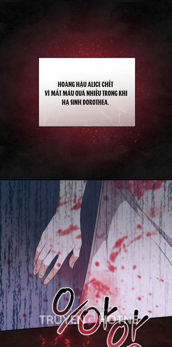 Nàng Bạo Chúa Muốn Có Một Cuộc Sống Hạnh Phúc Hơn! 34.2 trang 2