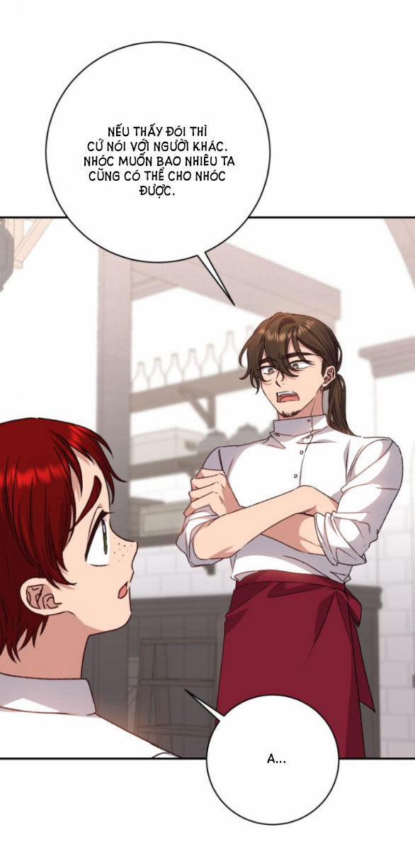 Nàng Bạo Chúa Muốn Có Một Cuộc Sống Hạnh Phúc Hơn! 35.1 trang 1