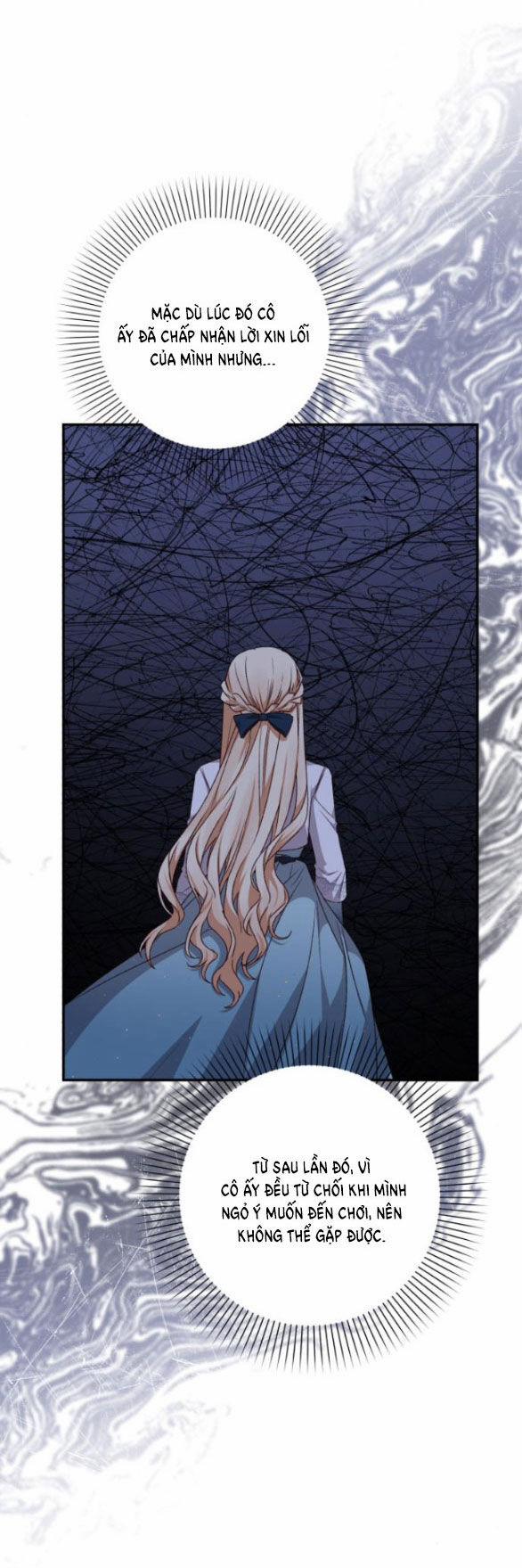 Nàng Bạo Chúa Muốn Có Một Cuộc Sống Hạnh Phúc Hơn! 35.1 trang 16