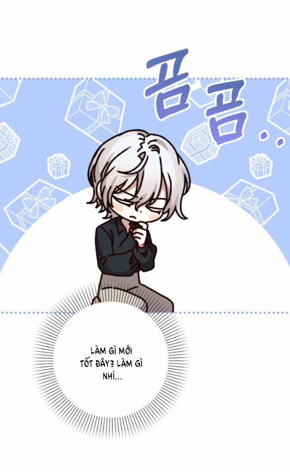 Nàng Bạo Chúa Muốn Có Một Cuộc Sống Hạnh Phúc Hơn! 35.1 trang 21