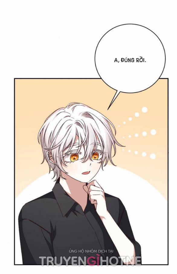 Nàng Bạo Chúa Muốn Có Một Cuộc Sống Hạnh Phúc Hơn! 35.1 trang 22