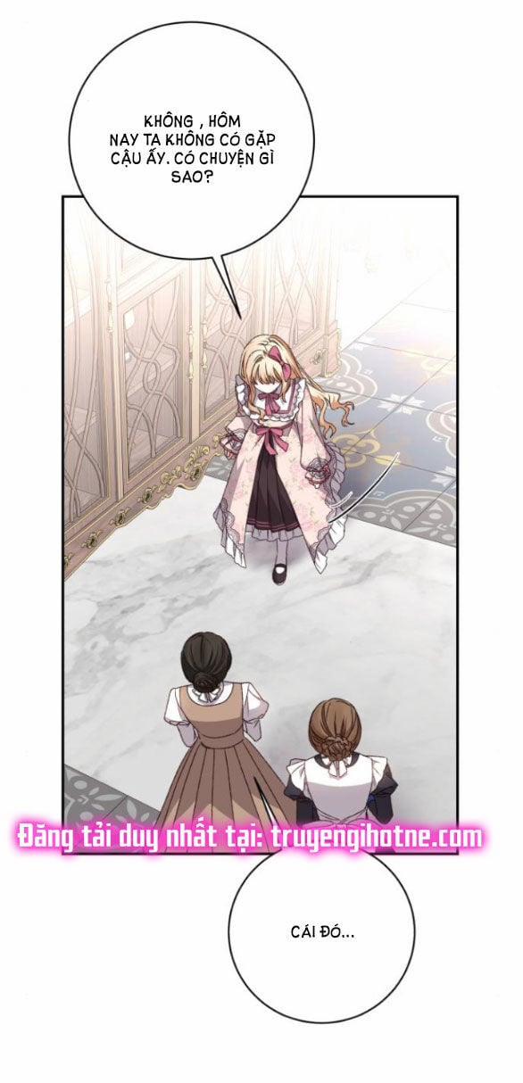 Nàng Bạo Chúa Muốn Có Một Cuộc Sống Hạnh Phúc Hơn! 35.2 trang 2