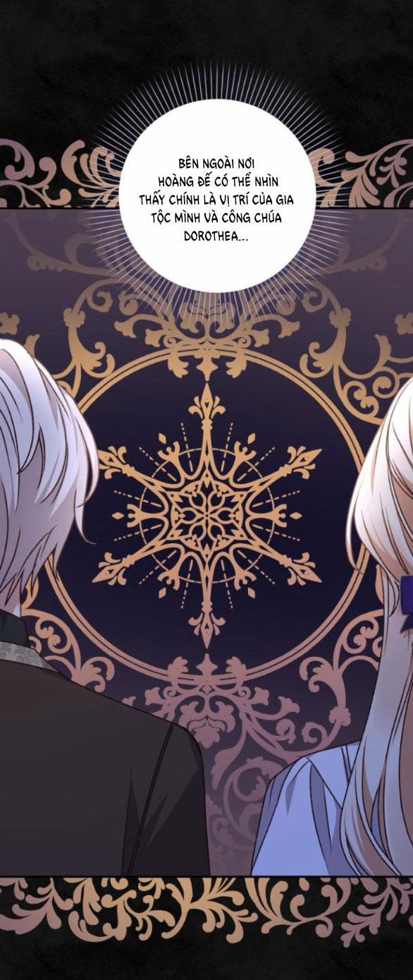 Nàng Bạo Chúa Muốn Có Một Cuộc Sống Hạnh Phúc Hơn! 36.1 trang 12