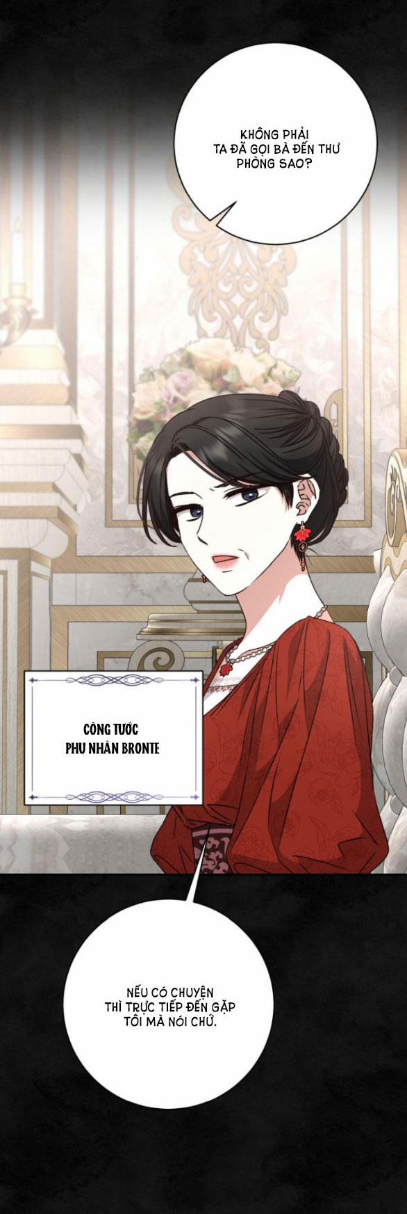 Nàng Bạo Chúa Muốn Có Một Cuộc Sống Hạnh Phúc Hơn! 36.1 trang 16