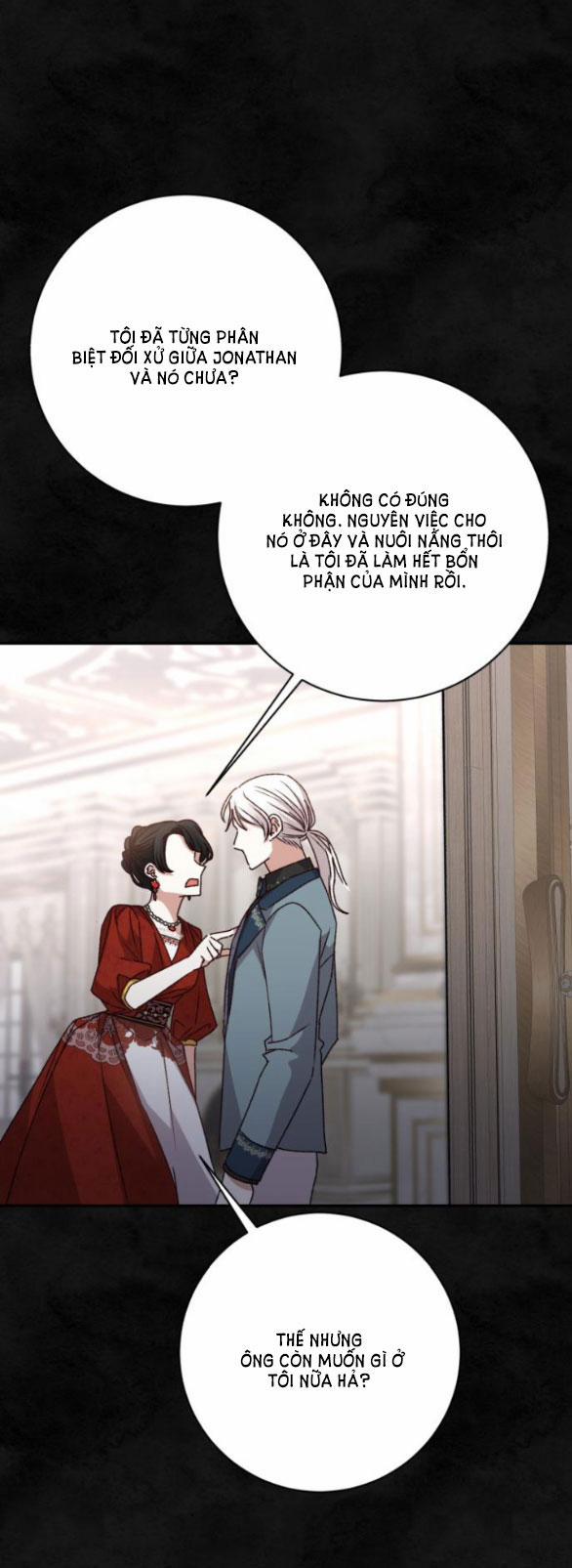 Nàng Bạo Chúa Muốn Có Một Cuộc Sống Hạnh Phúc Hơn! 36.1 trang 23