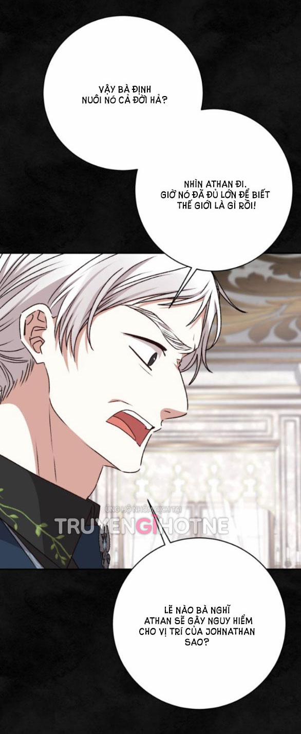 Nàng Bạo Chúa Muốn Có Một Cuộc Sống Hạnh Phúc Hơn! 36.1 trang 25