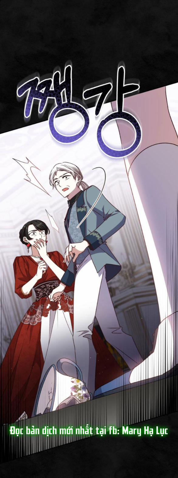 Nàng Bạo Chúa Muốn Có Một Cuộc Sống Hạnh Phúc Hơn! 36.1 trang 35