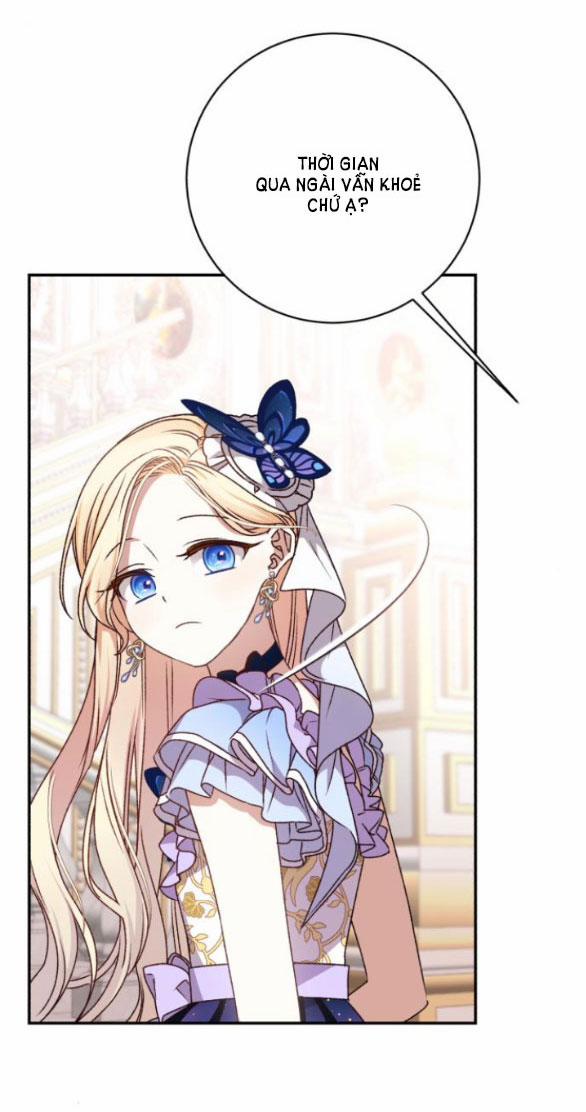 Nàng Bạo Chúa Muốn Có Một Cuộc Sống Hạnh Phúc Hơn! 36.2 trang 10