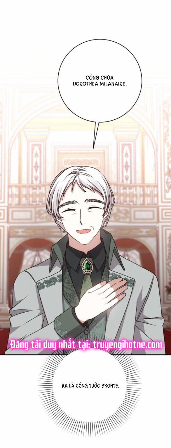 Nàng Bạo Chúa Muốn Có Một Cuộc Sống Hạnh Phúc Hơn! 36.2 trang 11