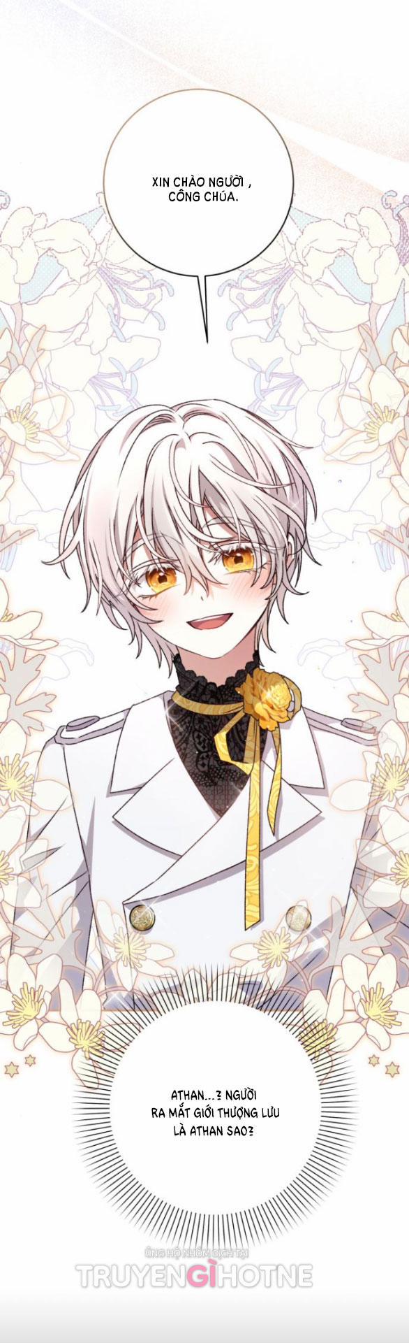 Nàng Bạo Chúa Muốn Có Một Cuộc Sống Hạnh Phúc Hơn! 36.2 trang 16