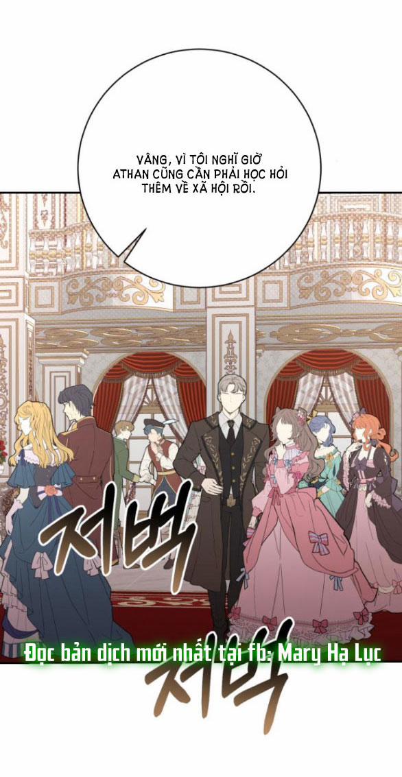 Nàng Bạo Chúa Muốn Có Một Cuộc Sống Hạnh Phúc Hơn! 36.2 trang 23