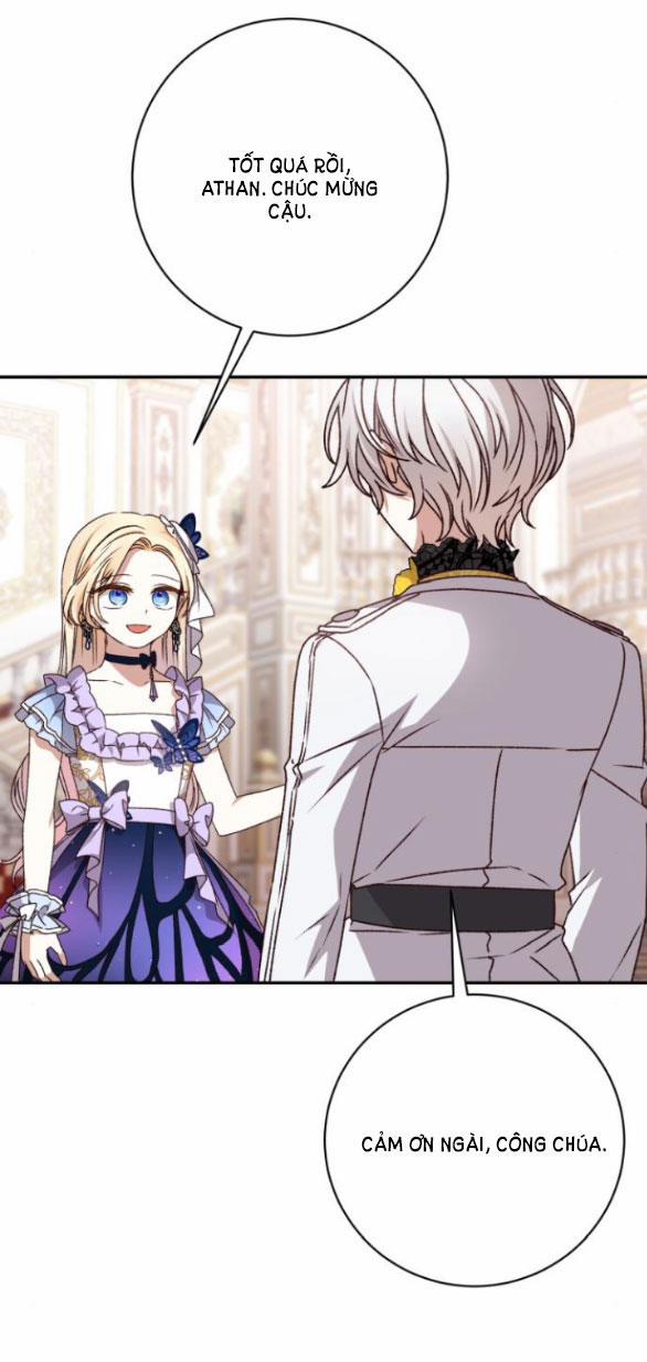 Nàng Bạo Chúa Muốn Có Một Cuộc Sống Hạnh Phúc Hơn! 36.2 trang 25