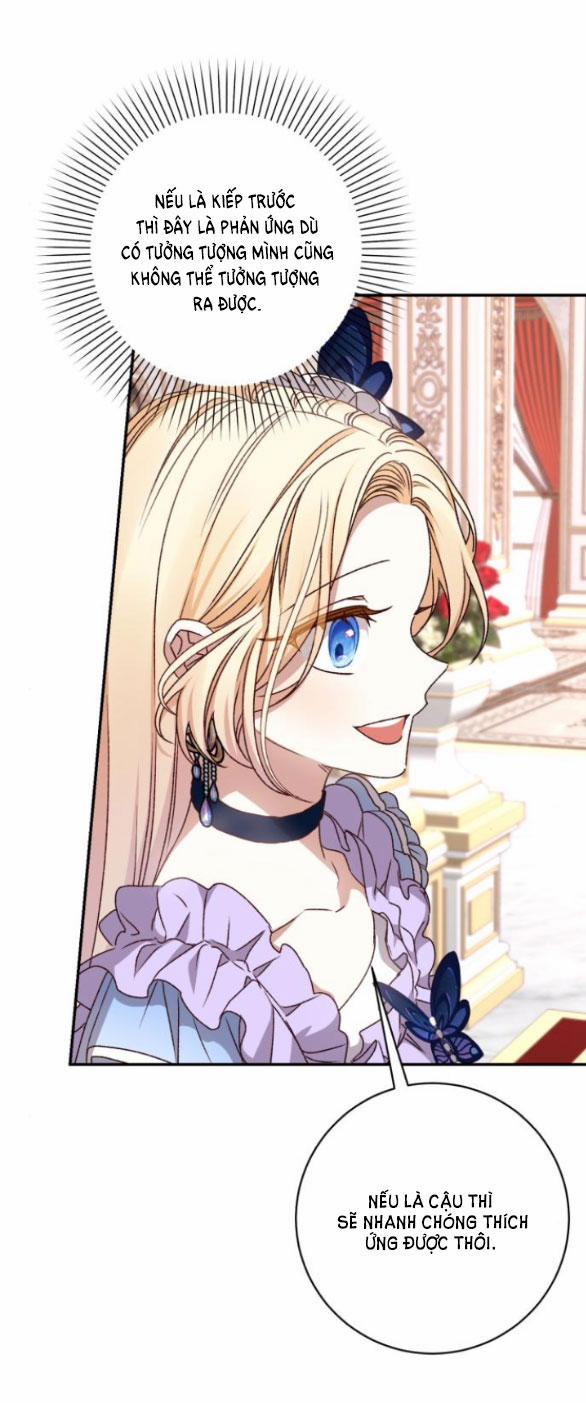 Nàng Bạo Chúa Muốn Có Một Cuộc Sống Hạnh Phúc Hơn! 36.2 trang 27