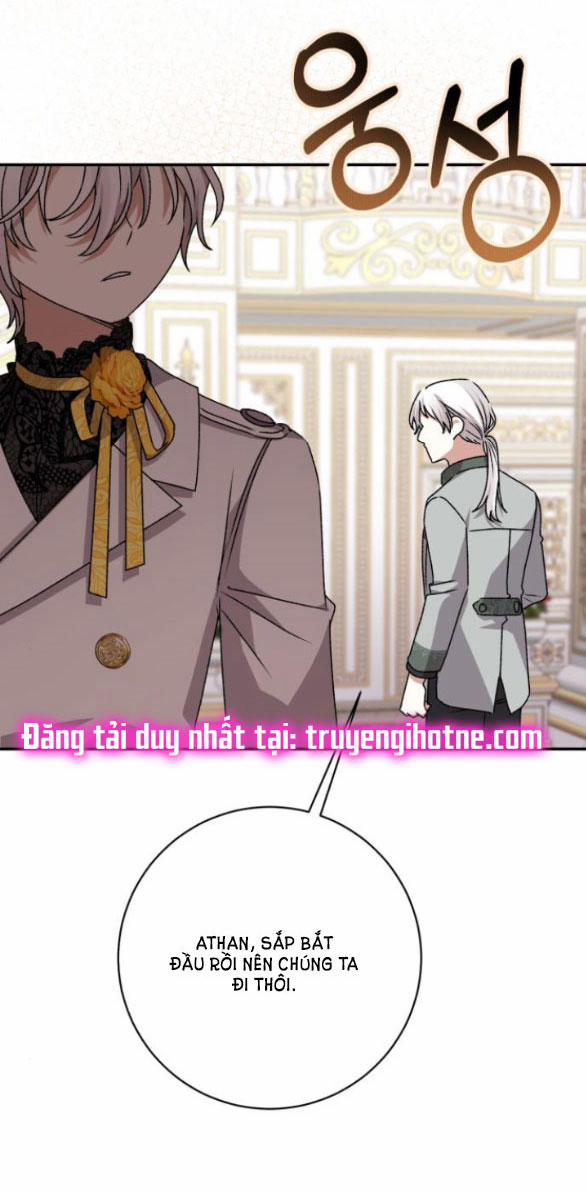 Nàng Bạo Chúa Muốn Có Một Cuộc Sống Hạnh Phúc Hơn! 36.2 trang 29