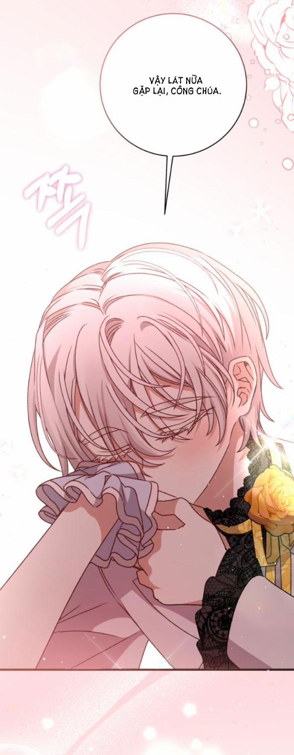 Nàng Bạo Chúa Muốn Có Một Cuộc Sống Hạnh Phúc Hơn! 36.2 trang 34