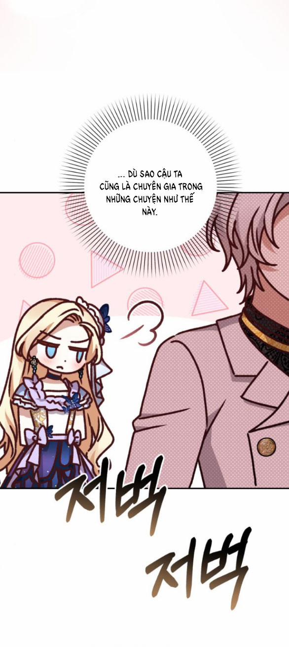 Nàng Bạo Chúa Muốn Có Một Cuộc Sống Hạnh Phúc Hơn! 36.2 trang 39