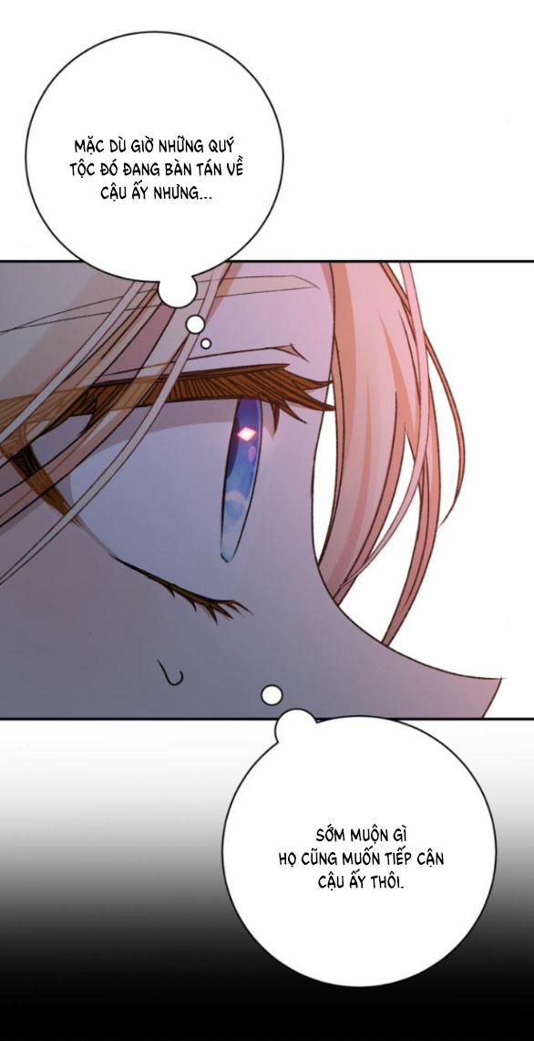 Nàng Bạo Chúa Muốn Có Một Cuộc Sống Hạnh Phúc Hơn! 36.2 trang 42