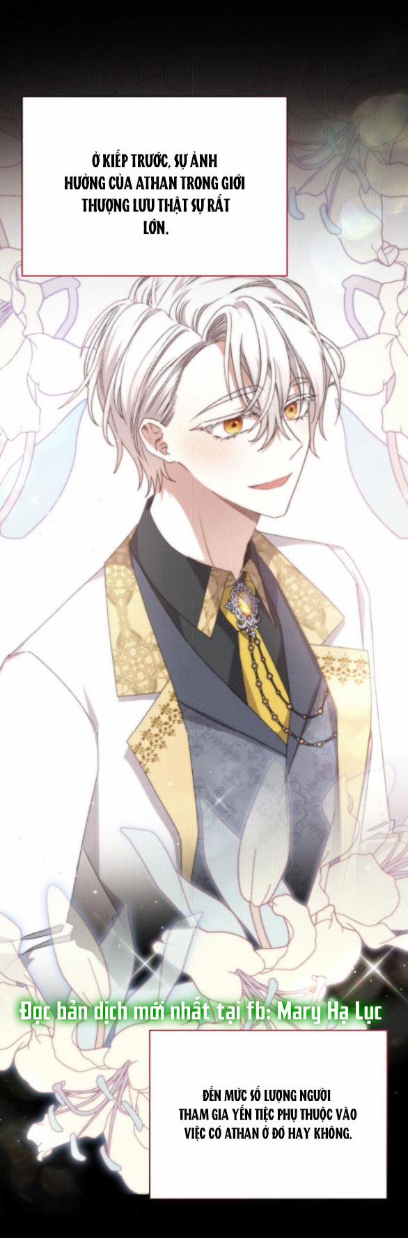 Nàng Bạo Chúa Muốn Có Một Cuộc Sống Hạnh Phúc Hơn! 36.2 trang 43